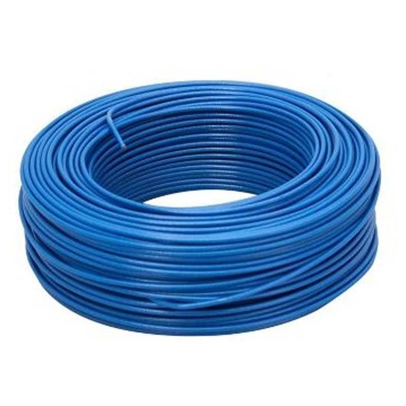 INCABLE FLEXIBLE #16 TW AZUL 100MT - 1