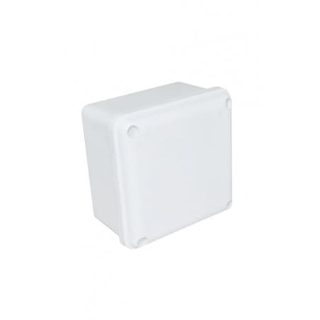 CAJA PASO PLAST. 10CMX10CM BL - 1
