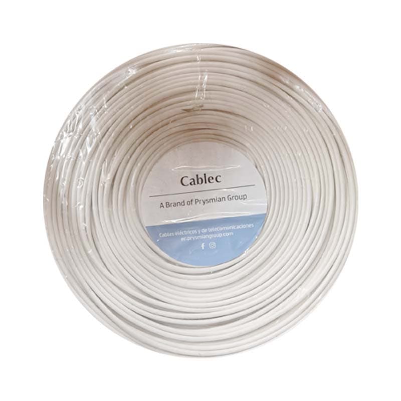 CABLEC GEMELO 2X10 300V 100MT - 1
