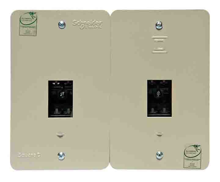 SQD CAJA BIFASICA REFORZADA 1PTS (18UxCJ) - 1