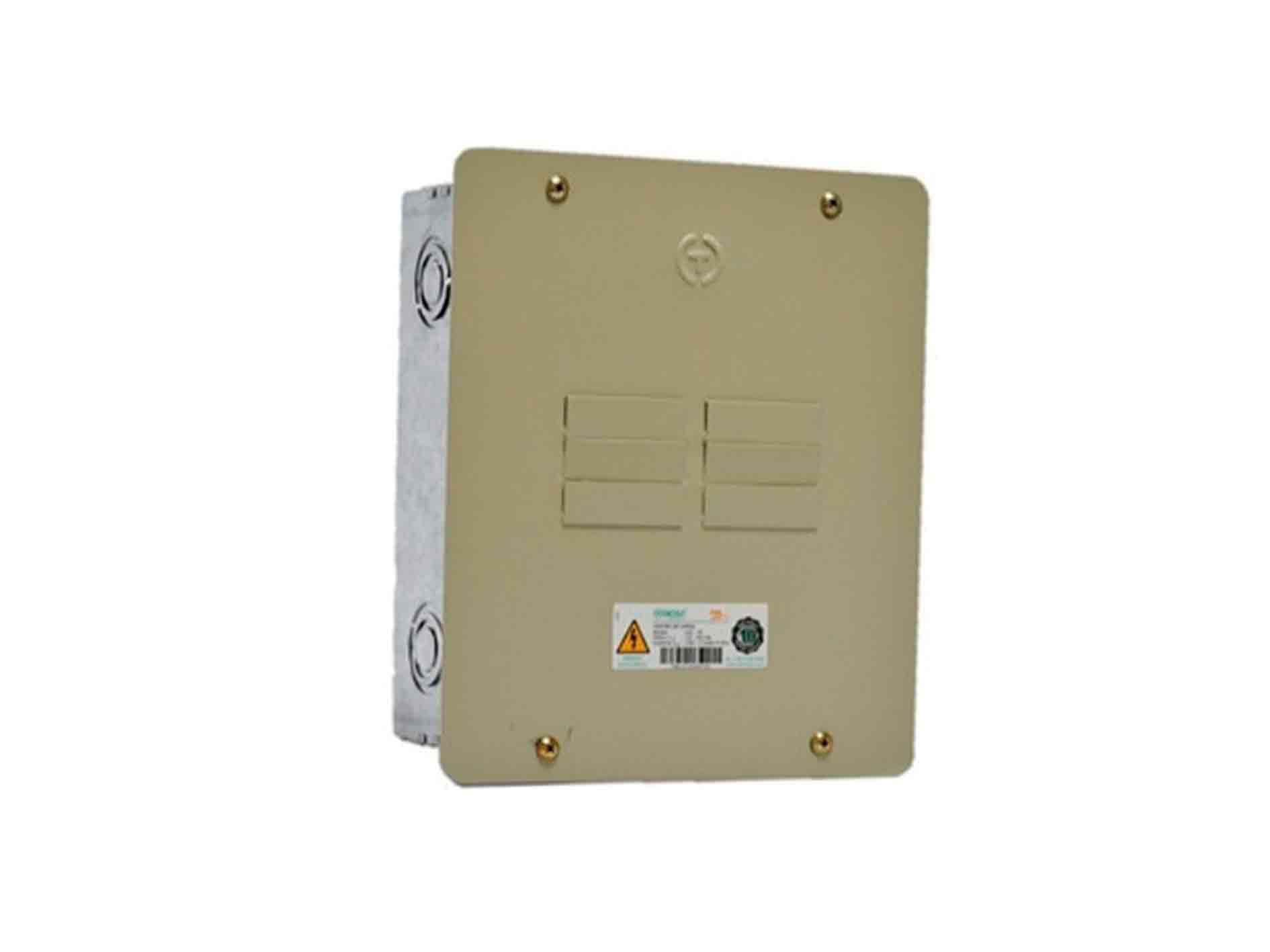 SQD CAJA TRIFASICA REFORZADA 6PTS - 1