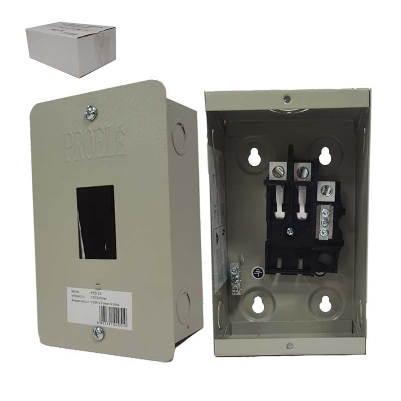 PR PROELE CAJA TERMICA REFORZADA 2 ESP - 1