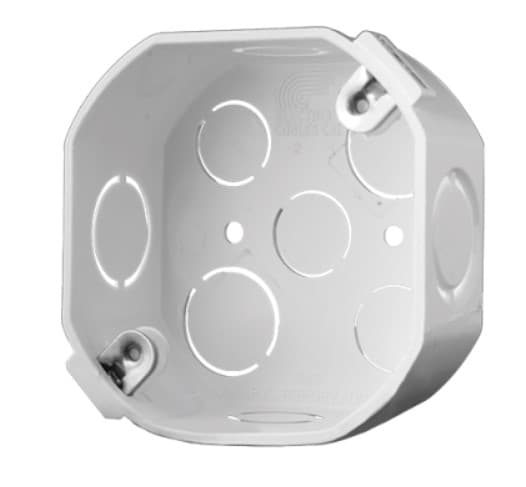 ELECTRO CAJETIN OCTAGONAL (12UxFD) - 1
