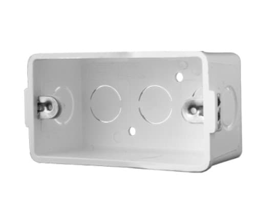 ELECTRO CAJETIN RECTANGULAR (24UxFD) - 1