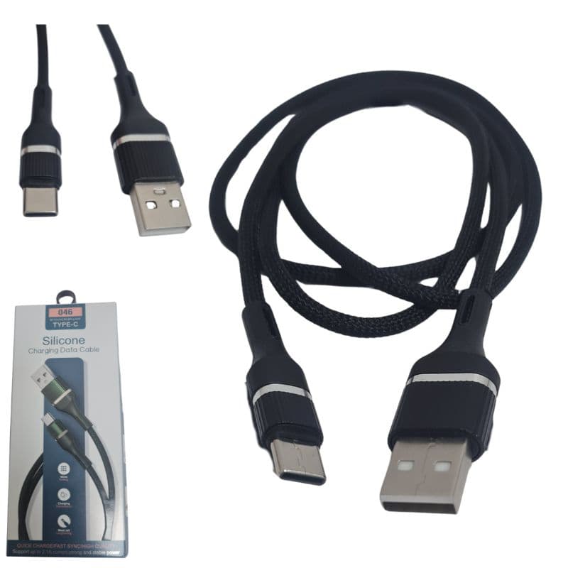 HO CABLE DATOS USB/TIPO C NG 1mt - 1
