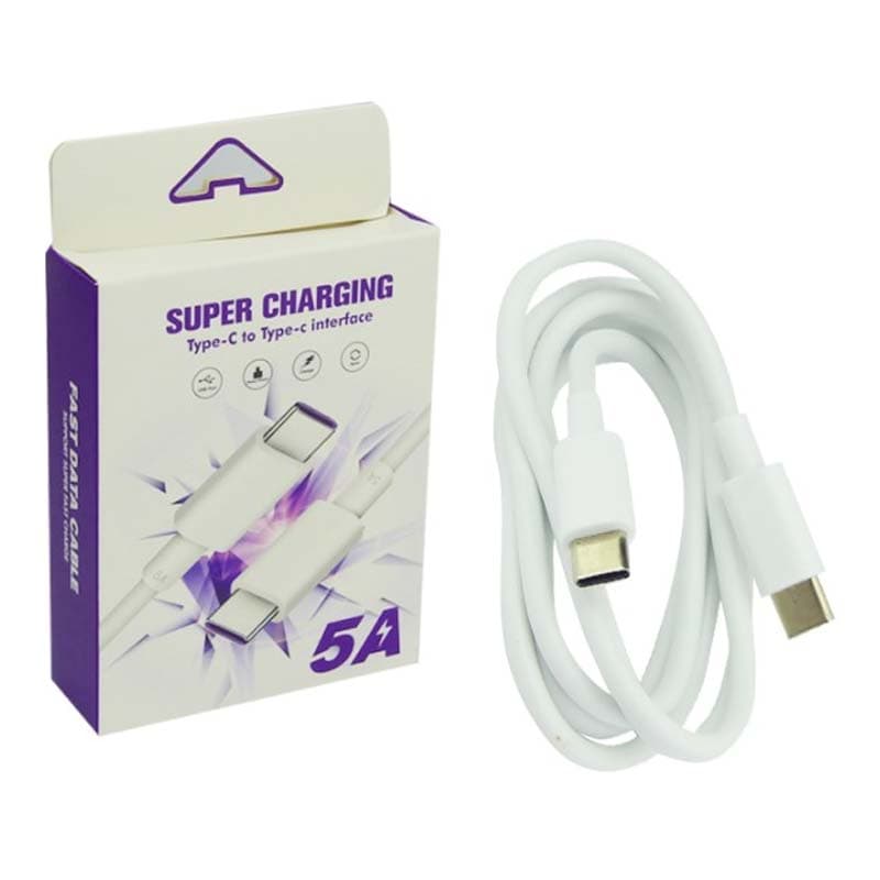 *OF HO CABLE DATOS TIPO C/TIPO C BL 1mt - 1