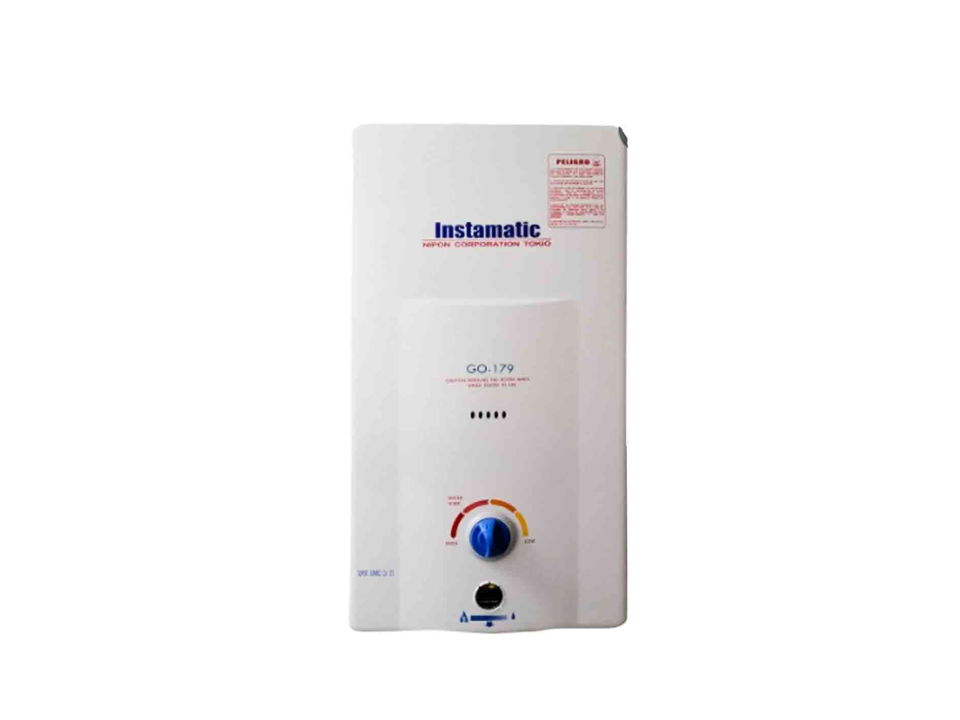 INSTAMATIC CALEFON 26LT JUMBO G0-179 - 1