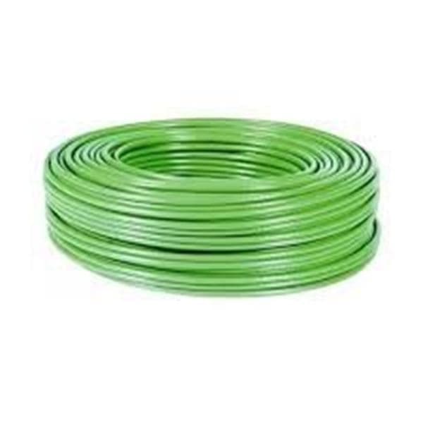 INCABLE FLEXIBLE 10 THHN VERDE AWG 100MT - 1
