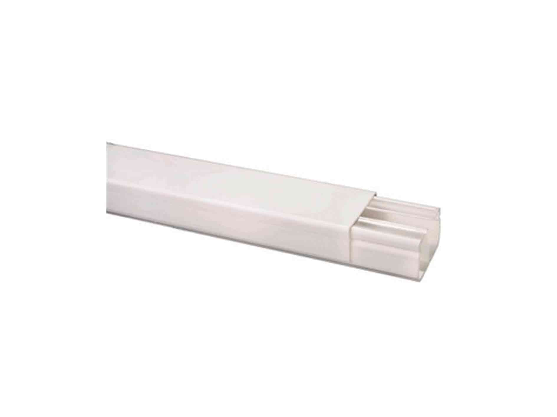 DEXSON CANALETA BL 40X25 S/ADHESIVO (25XCJ) - 1