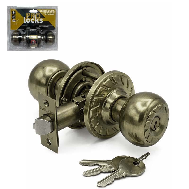 IMP PROLOCKS CERRAD DORM 5795-B  AB - 1