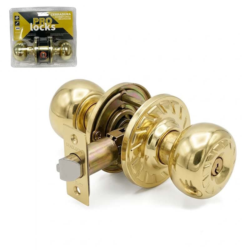 IMP PROLOCKS CERRAD DORM 5795-D  PB - 1