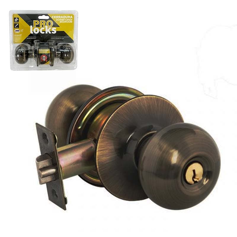 IMP PROLOCKS CERRAD DORM 5791-N  BN - 1