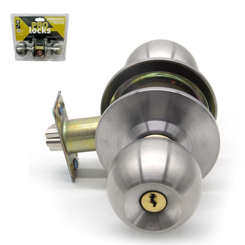 IMP PROLOCKS CERRAD DORM 5791-A  ACERO - 1