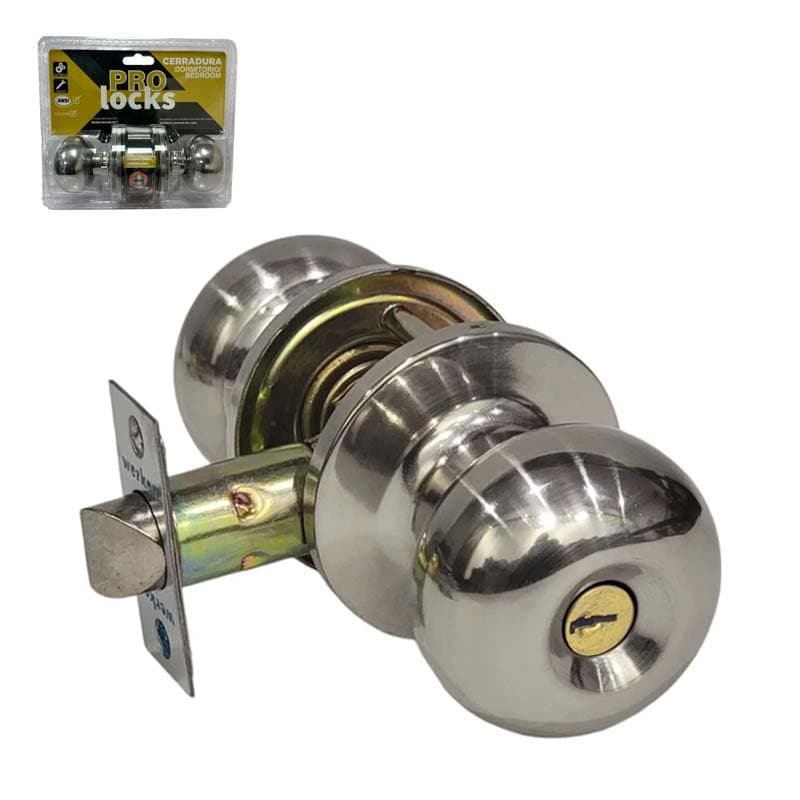 IMP PROLOCKS CERRAD DORM 5791-P NIQUELADO - 1
