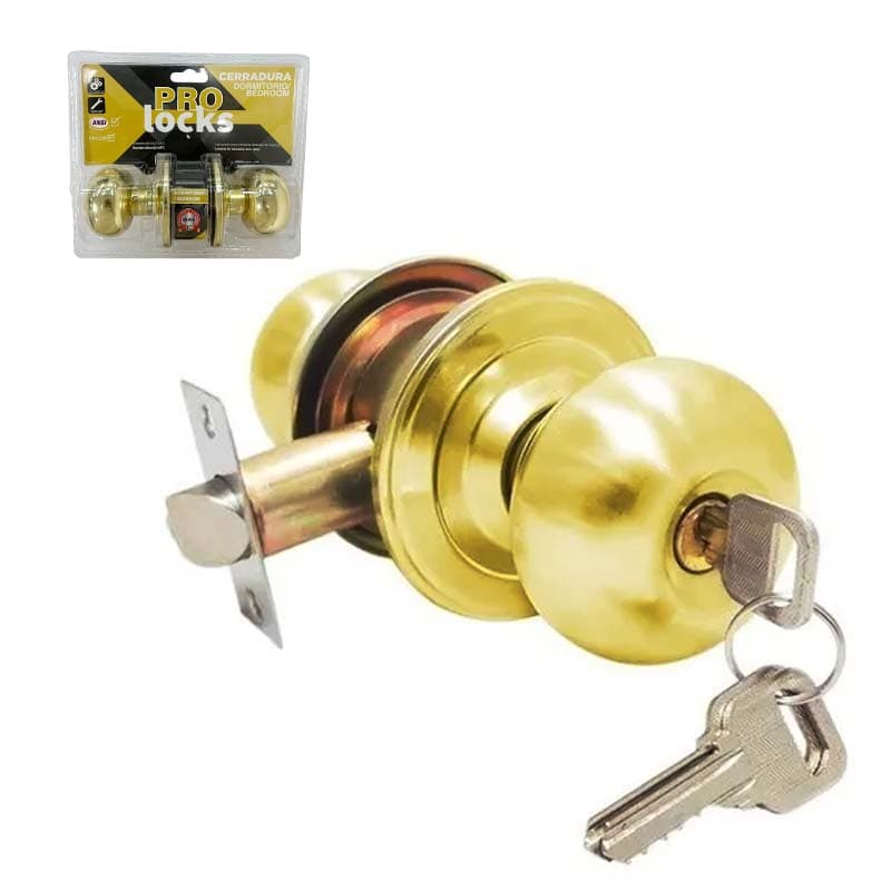 IMP PROLOCKS CERRAD DORM 5791-D  PB - 1