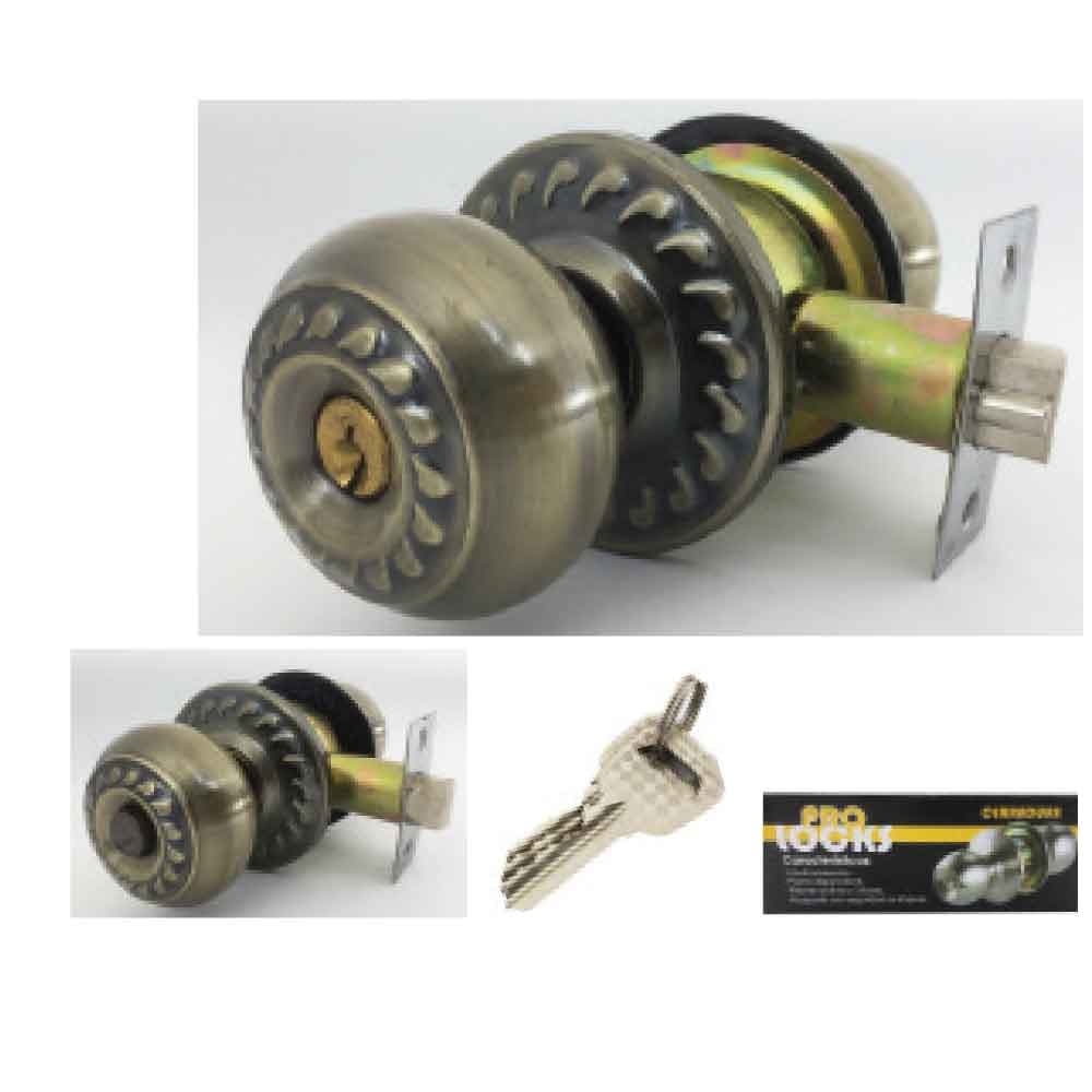 IMP PROLOCKS CERRAD DORM 5797-B AB - 1