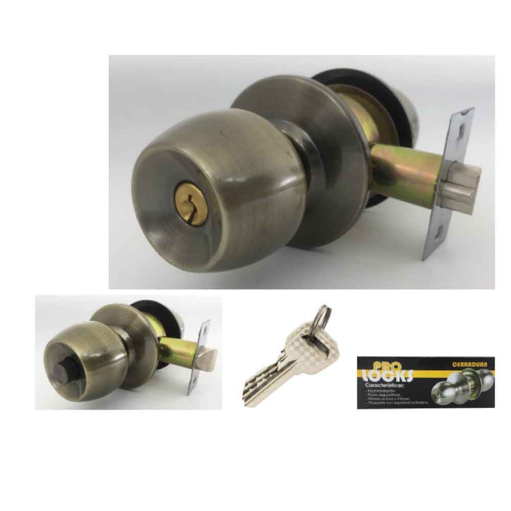 IMP PROLOCKS CERRAD DORM 5831-B AB - 1