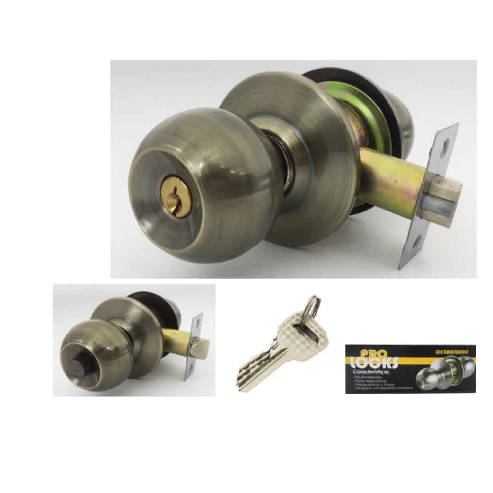IMP PROLOCKS CERRAD DORM 587-B AB - 1