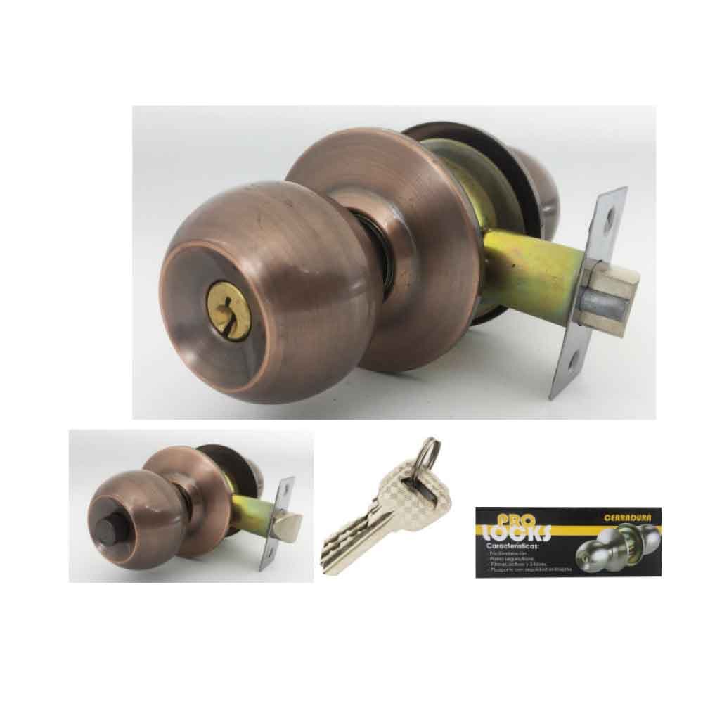 IMP PROLOCKS CERRAD DORM 587-C AC - 1