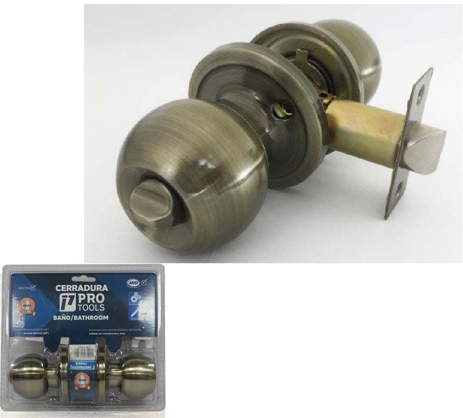 PT CERRAD BAÑO BOLA 5761-B2  AB (115) - 1