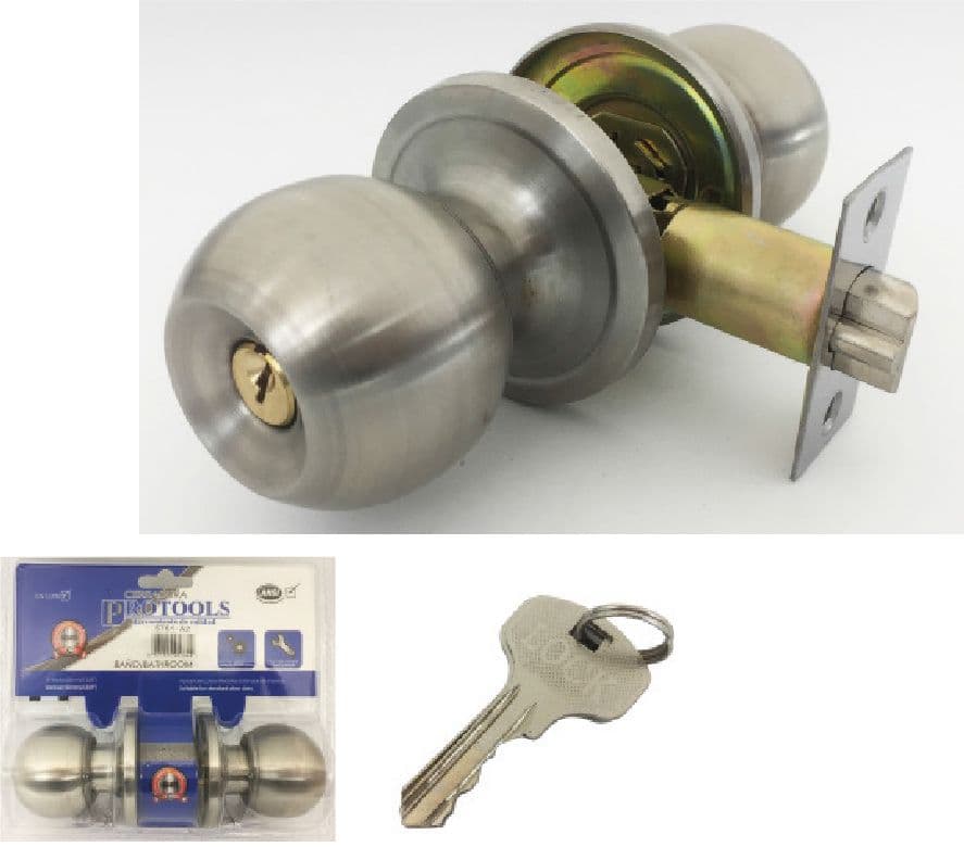 PT CERRAD DORM BOLA 5761-A  ACERO (116) - 1