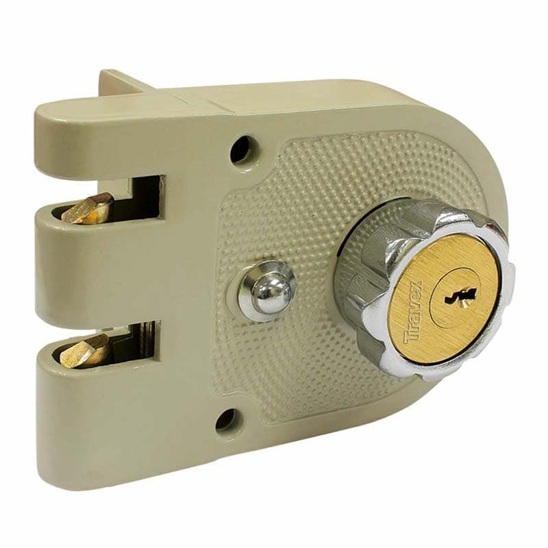 TRAVEX CERRADURA DE ENGRAMPE 2000R - 1