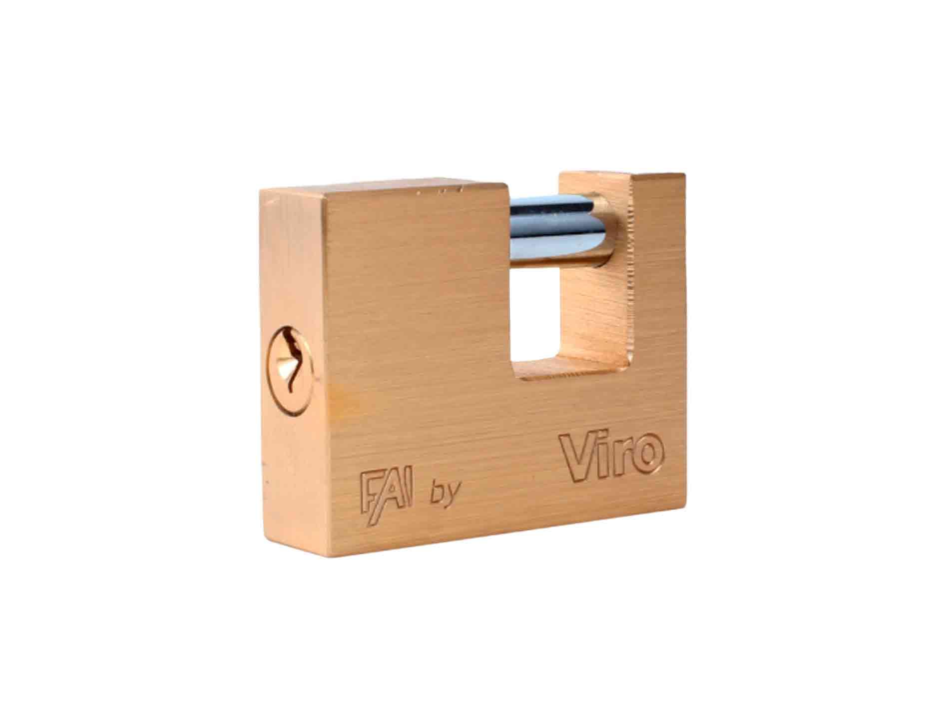 VIRO FAI CANDADO ANTICIZA. 60MM 508 (6U) - 1