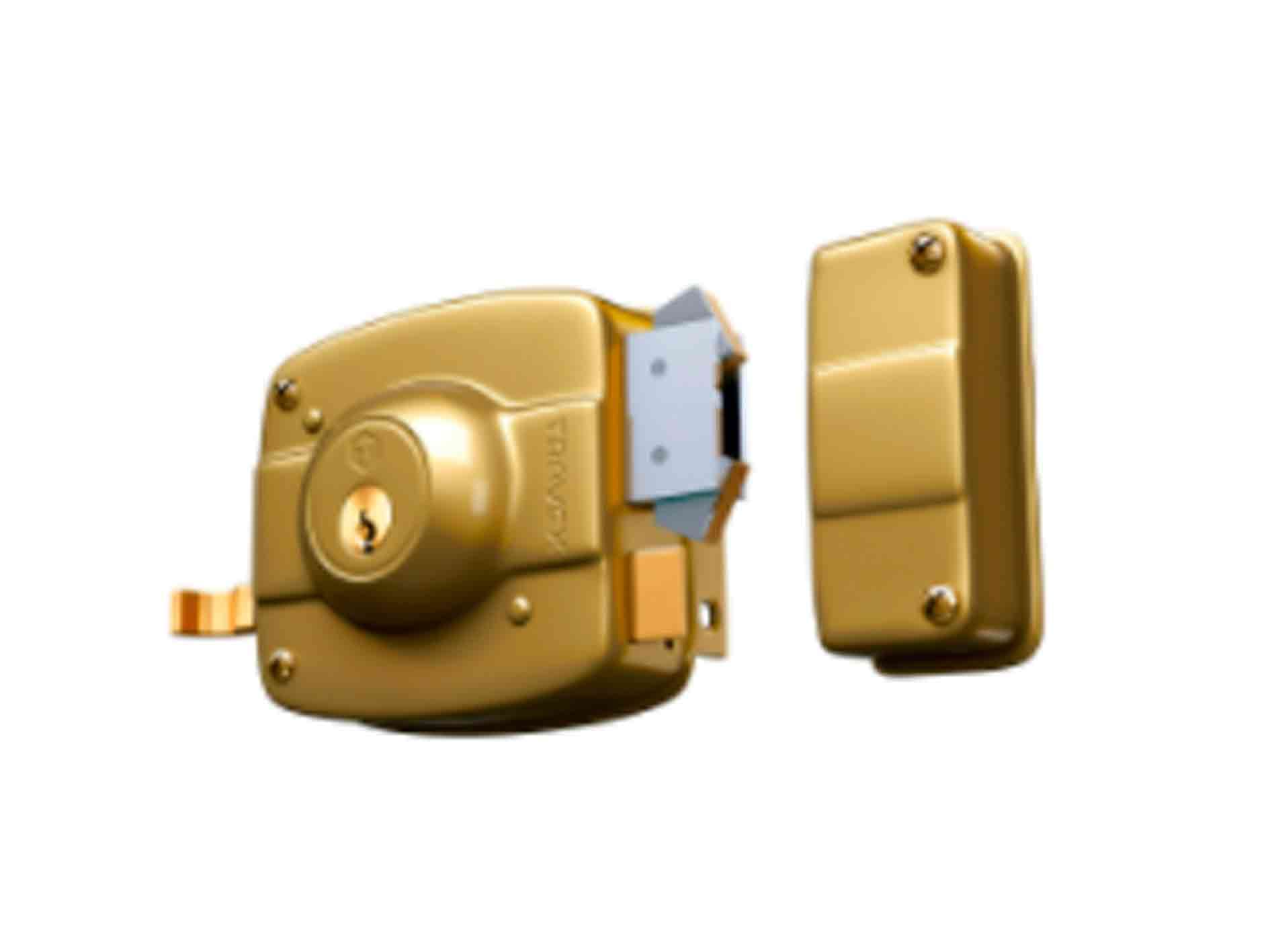 TRAVEX CERRADURA SOBREPONER 130 (12UXCJ) - 1