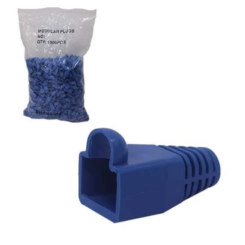 IMP CAPUCHON PLUG DATOS CAT6 (1000u) - 1