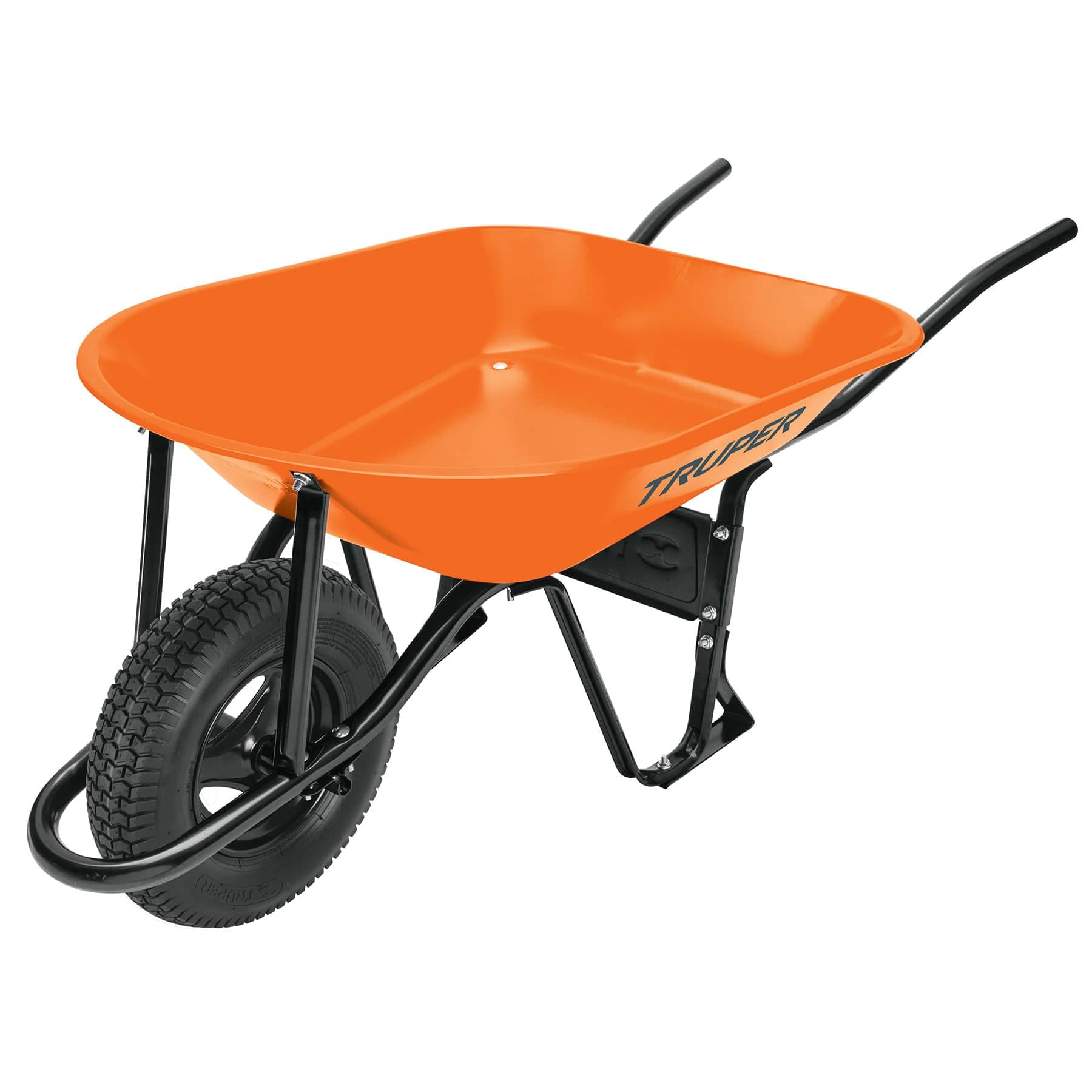 TRUP CARRETILLA 11740 DES 220KG TOMATE - 1