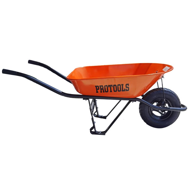 PT CARRETILLA NARANJA 65LT PROTOOLS 7200H - 1