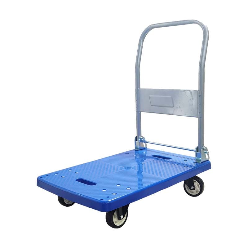 IMP COCHE PLATAFORMA C/RUEDAS 300KG 85cmA*90cm - 1