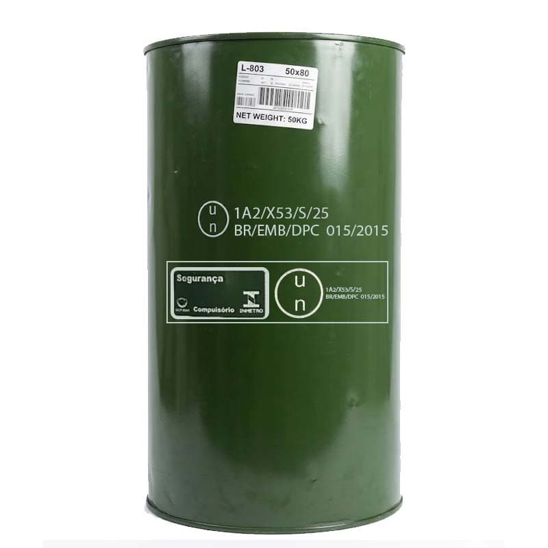 CARBURO PIEDRA 50/80 50KG BR - 1