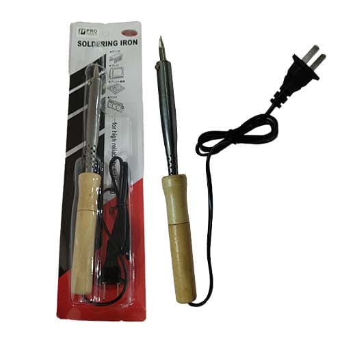 IMP CAUTIN T/LAPIZ REF 80W MADERA - 1