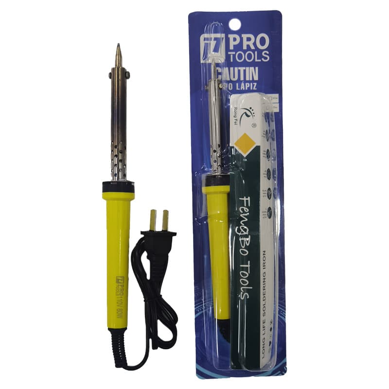 PT CAUTIN 60W T/LAPIZ PROTOOLS PLAST - 1