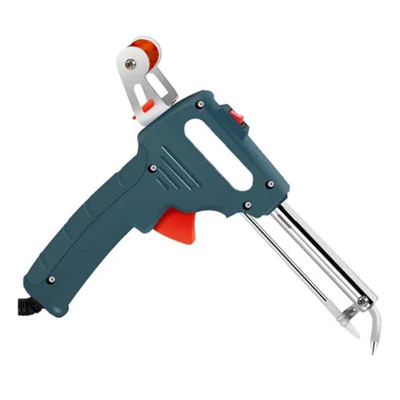 IMP CAUTIN T/PISTOLA 60W P/CURVA C/PORTA ESTAN - 1