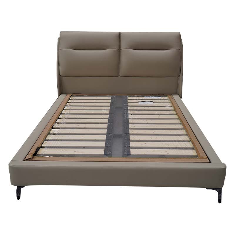 IMP CAMA C/CABECERA TAPIZADA 1.5MT GT095 - 1