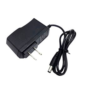 IMP CARGADOR ADAPTADOR 110-220V a 12V 1 AMP - 1