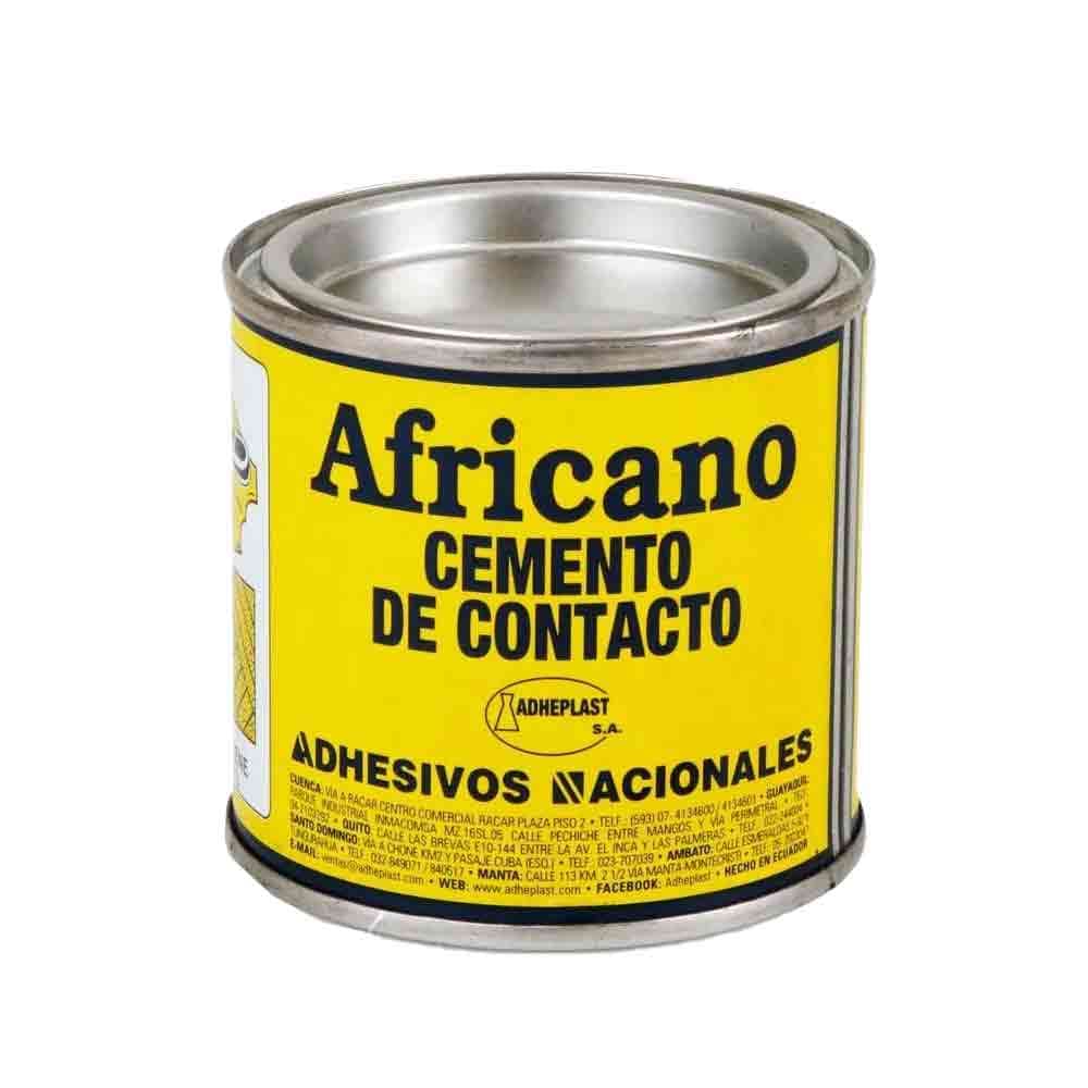 ADHE AFRICANO CEMENTO CONT. 1/24 (160U) - 1