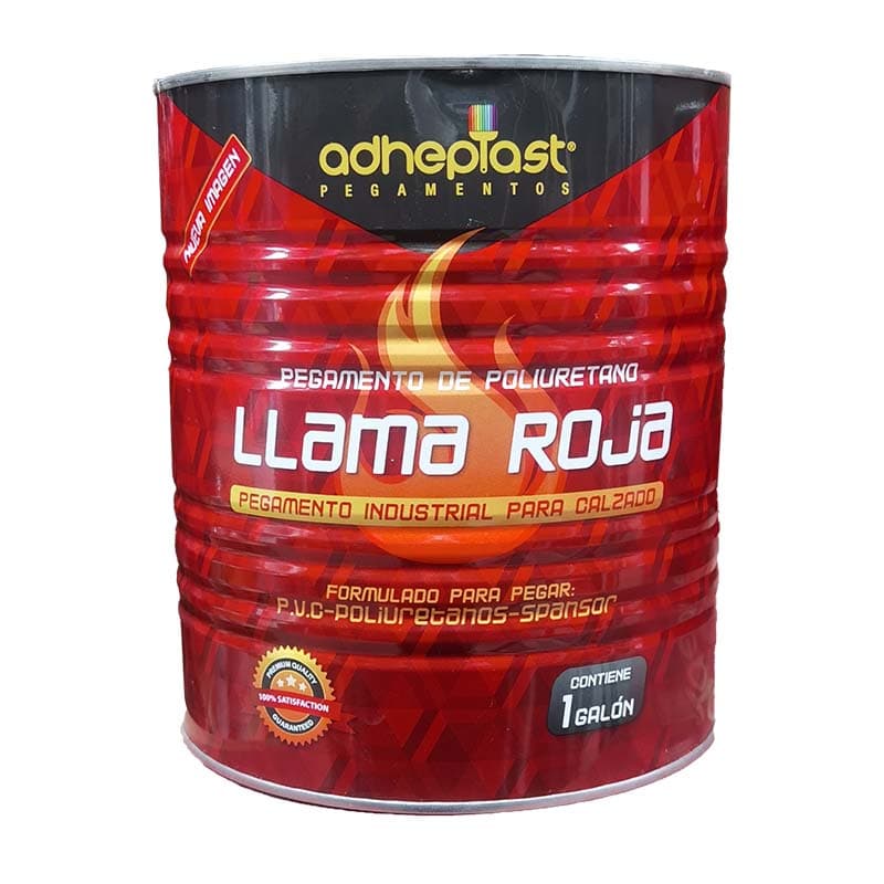 ADHE LLAMA ROJA CEMENTO CONT. LT (45U) - 1