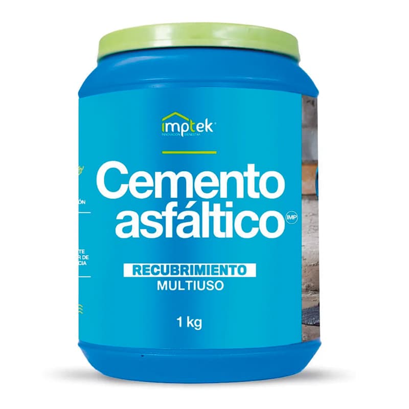 IMPTEK CEMENTO ASFALTICO CHOVA 1/4 GALON (24UxCJ) - 1