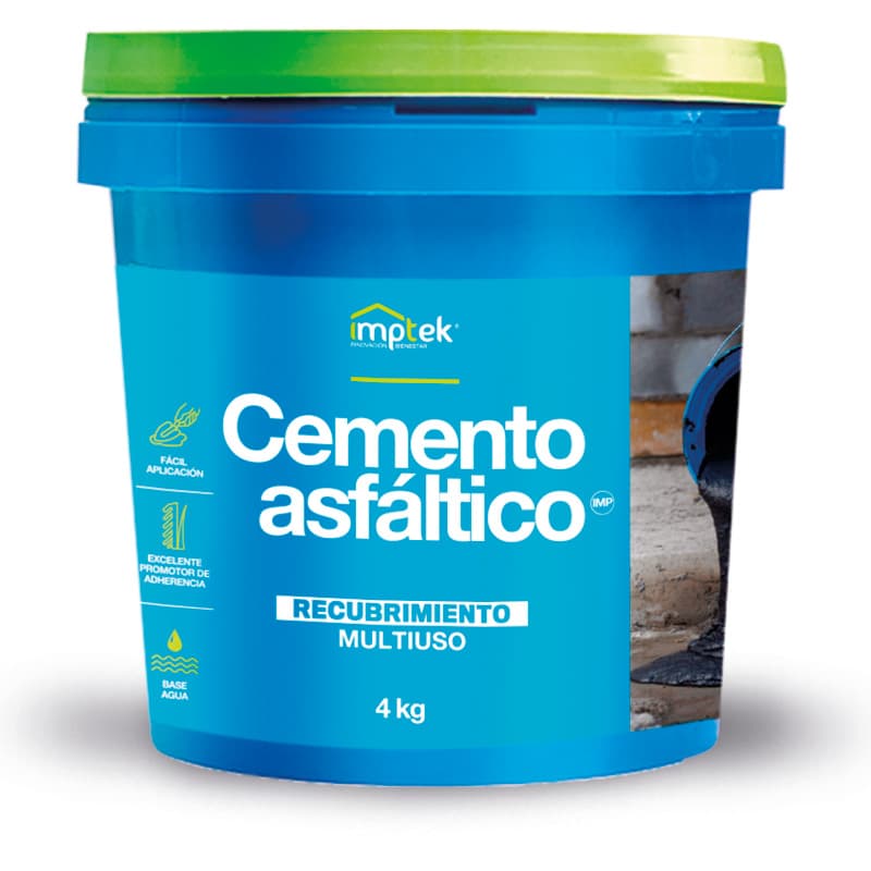 IMPTEK CEMENTO ASFALTICO CHOVA GL (1U) - 1