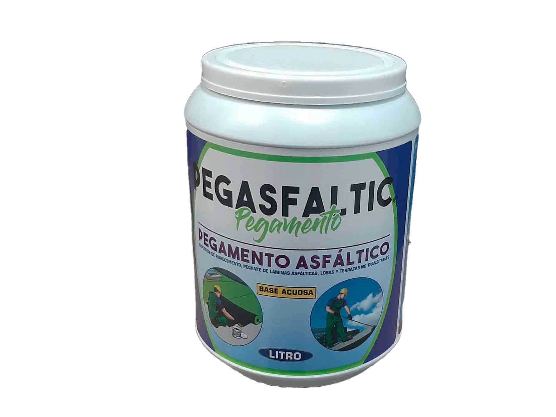 CEVSA PEGAMENTO ASFALTICO LT - 1
