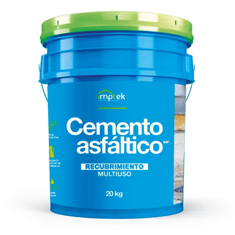 IMPTEK CEMENTO ASFALTICO CHOVA CN (1U) - 1