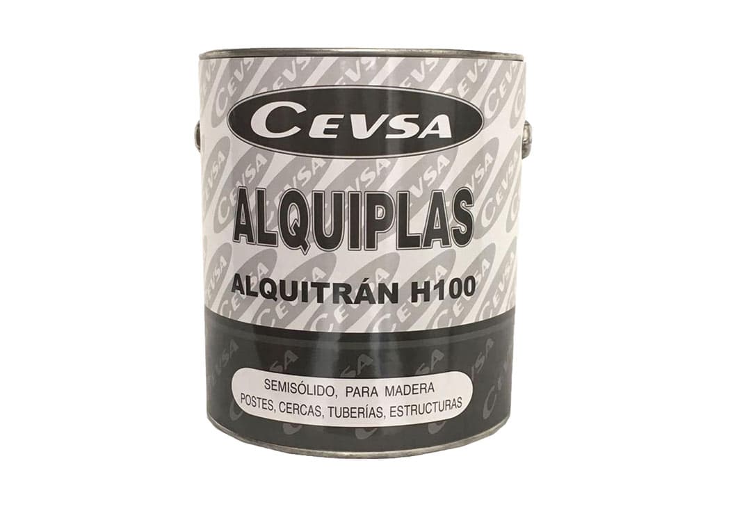 CEVSA ALQUITRAN H100 GL (6UNXCJ) - 1