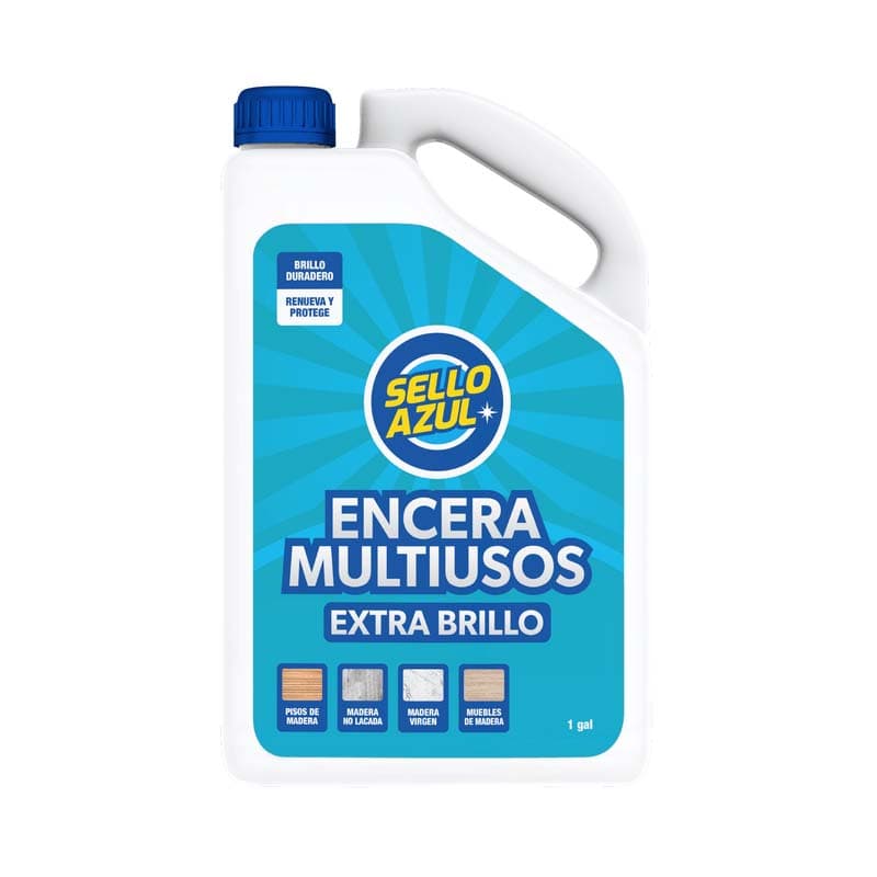 SELLO AZUL ENCERA MARMOL GL - 1
