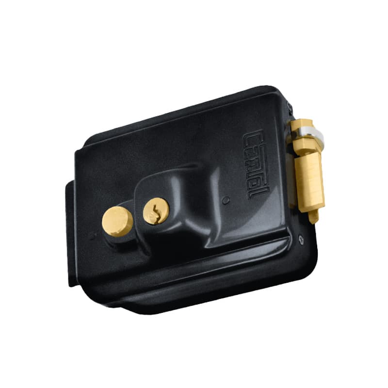 CANTOL CERRA ELECTRICA REVERSIBLE C/B NEGRA (6UNxC - 1