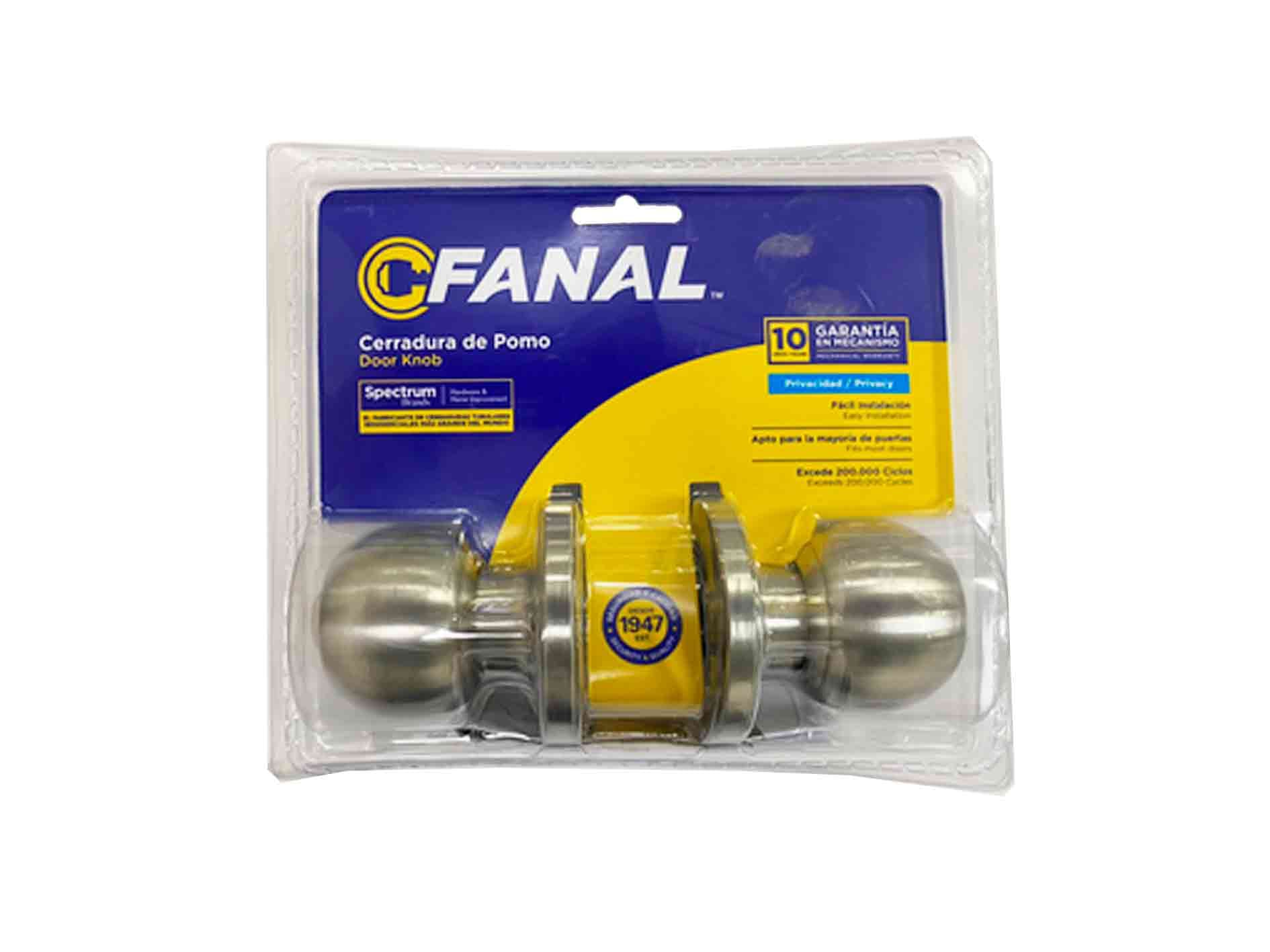FANAL CERRAD. DORMIT. NQ 045BON 006 - 1