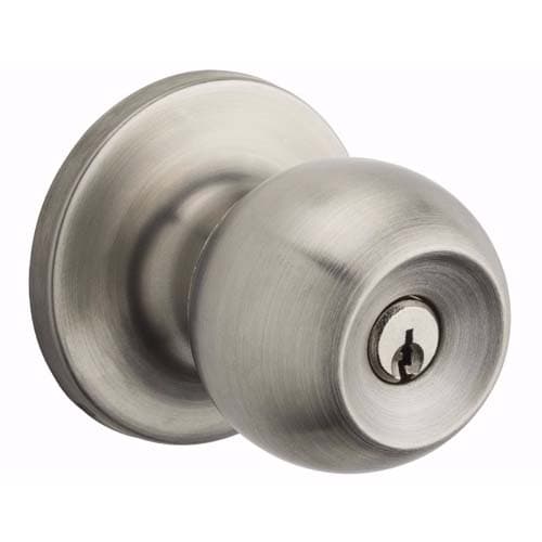 KWIKSET CERRAD. POMO P/DORMIT. NQ 116BK32D (1U)(6U - 1