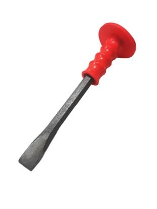 IMP CINCEL C/PROTECCION 10X3/4 NARANJA - 1
